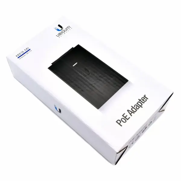 محول طاقة poe 48v ubnt